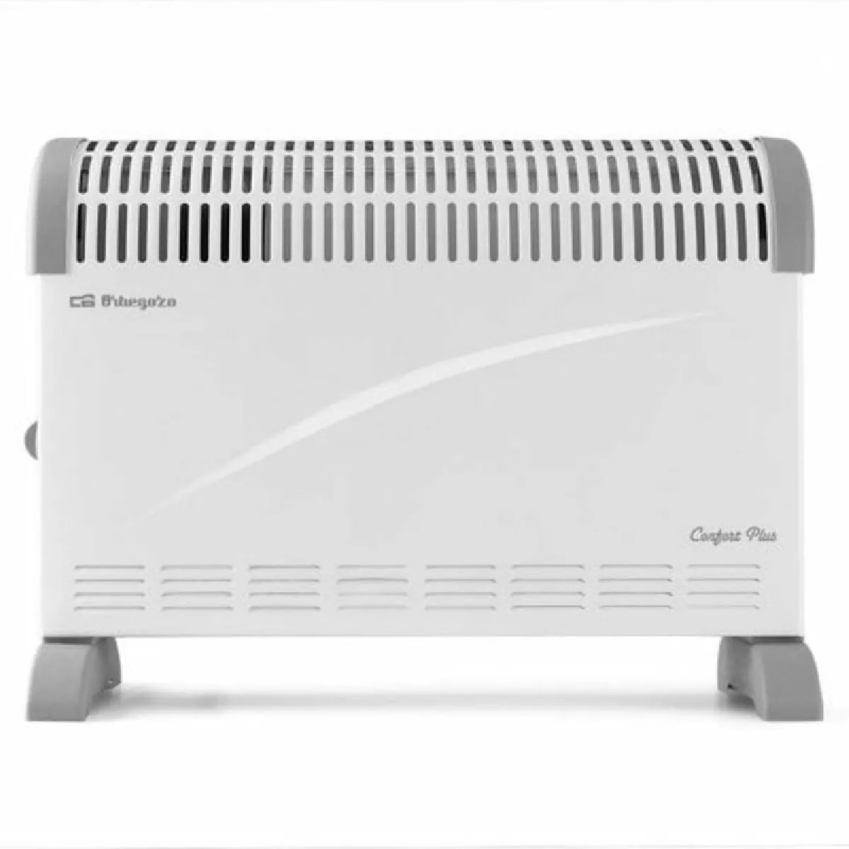 Orbegozo Blanc Emetteur Thermique Numérique 16412 2000 W