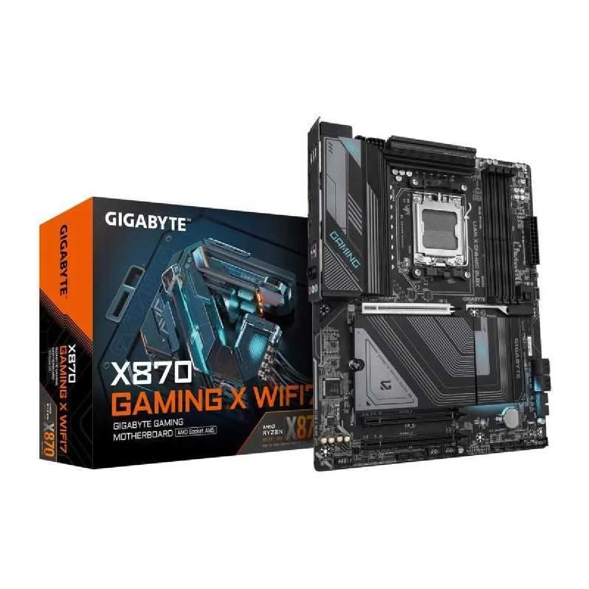 Gigabyte X870 Gaming X Wifi7