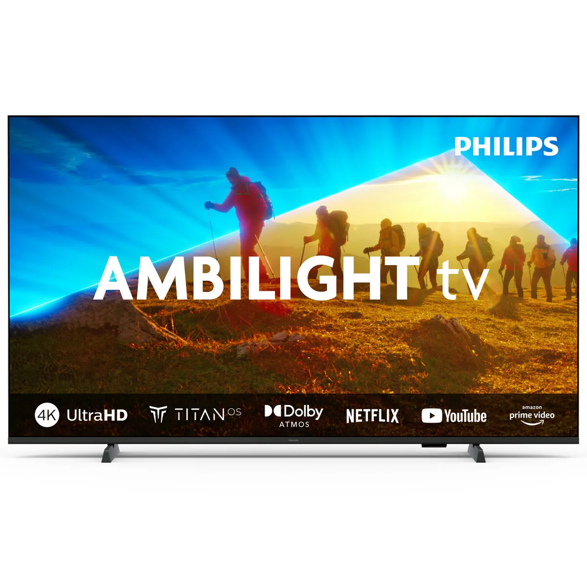 Tv Led 4k 43'' 108 Cm 43pus8009 Philips
