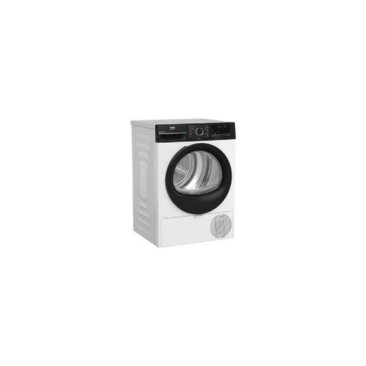 Sèche-Linge Pompe à Chaleur Beko D43H29493W – 9 kg SteamCure - vue 4
