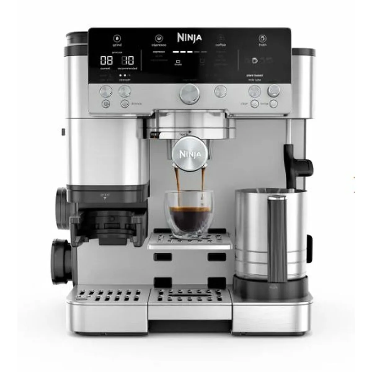 Ninja Es601eu Luxe Premier - Inox