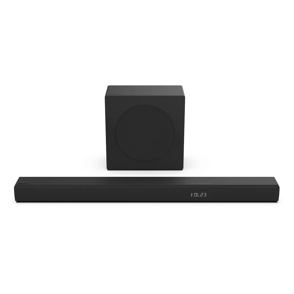 Joom Hisense Barre De Son - Caisson De Basses Sans Fil - Bluetooth - 3.1 Ch - Max 480 W - Image 5