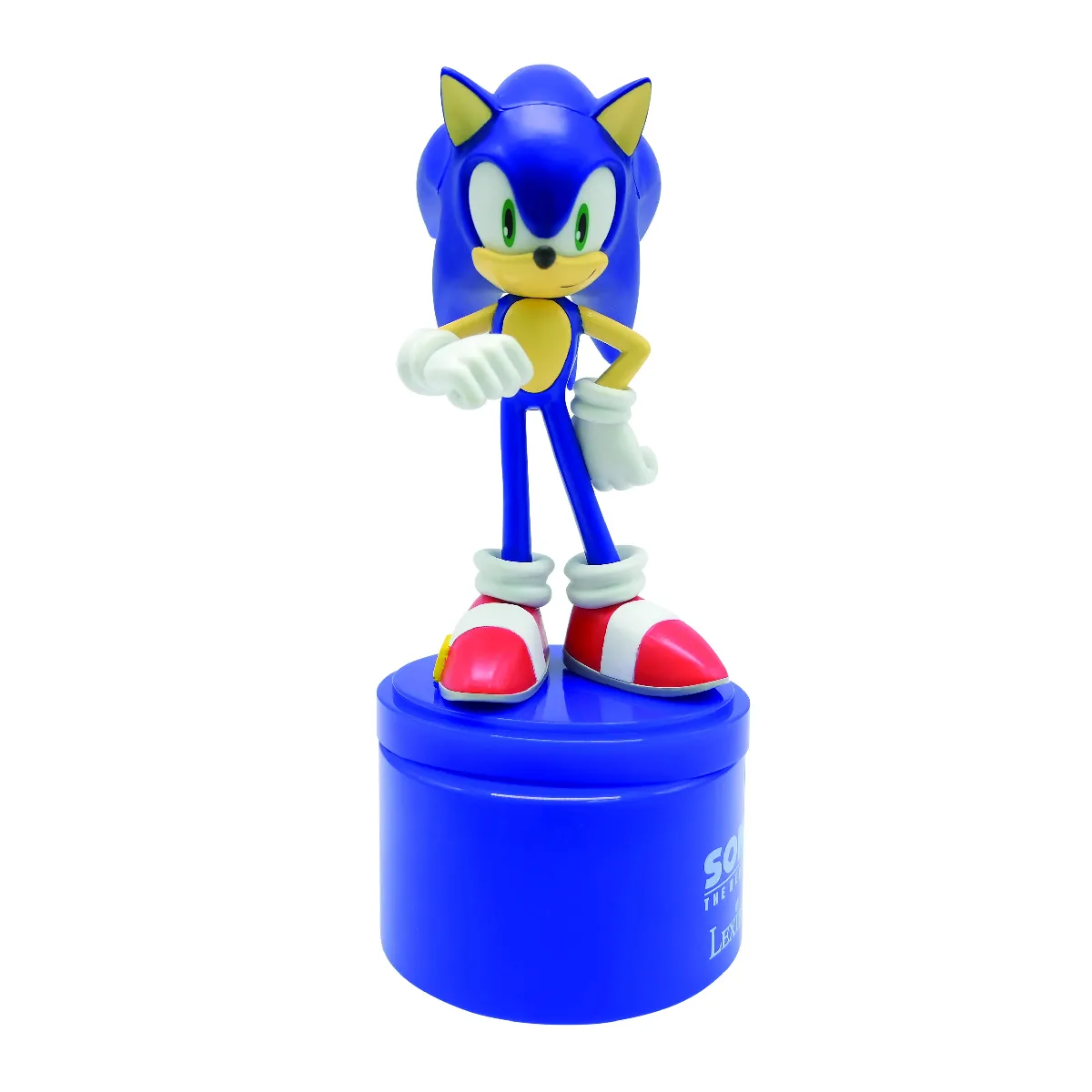 Veilleuse en 3D avec variation de couleurs Stitch Angel