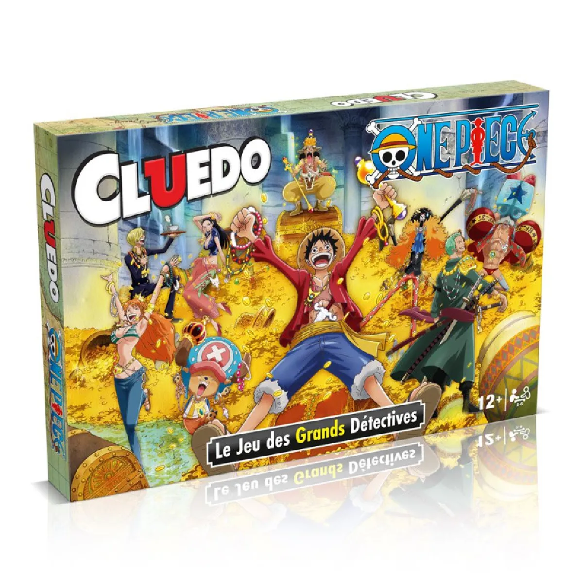 Cluedo One Piece