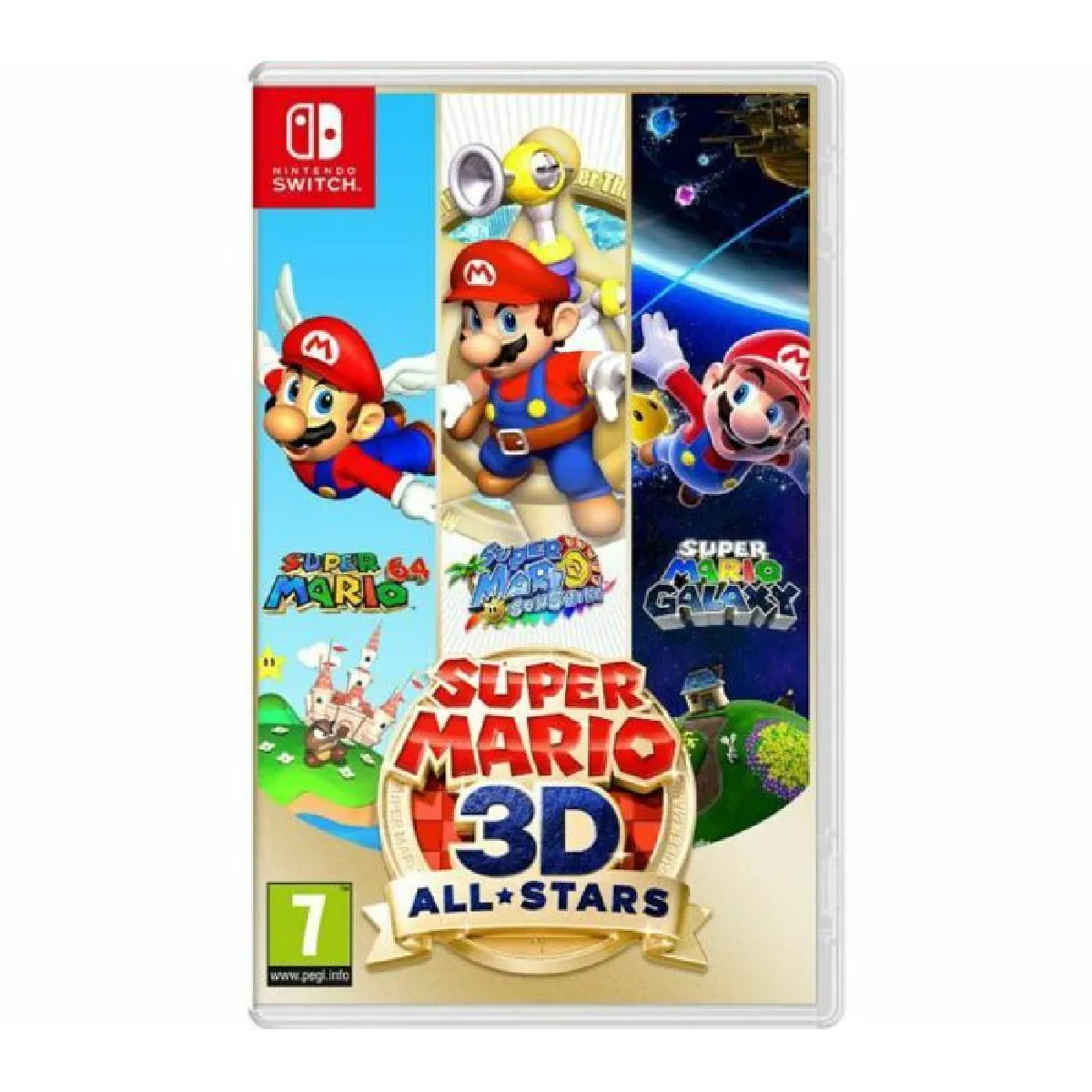 SUPER MARIO 3D ALL STARS - vue 6