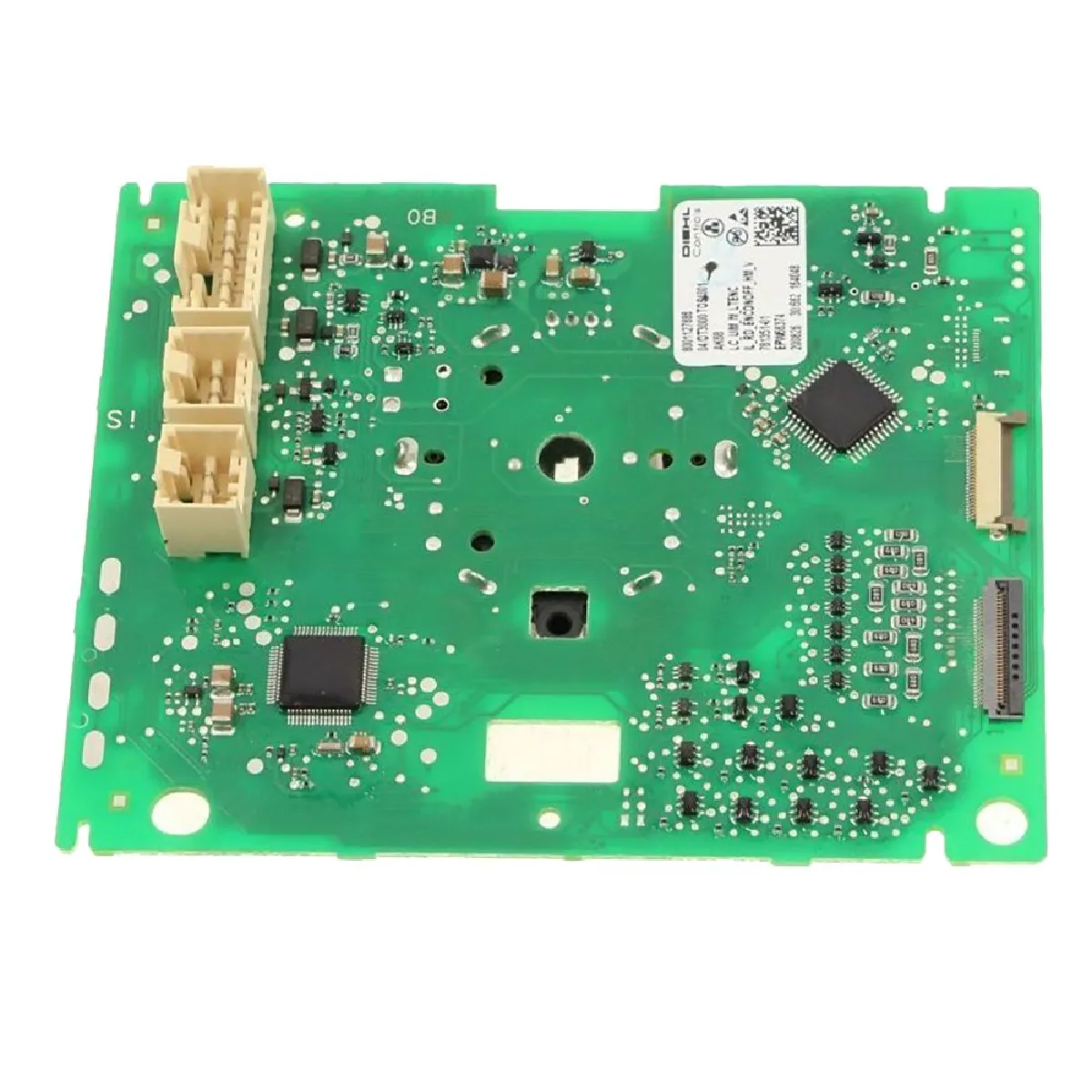 Bosch module de commande pour lave linge - vue 9