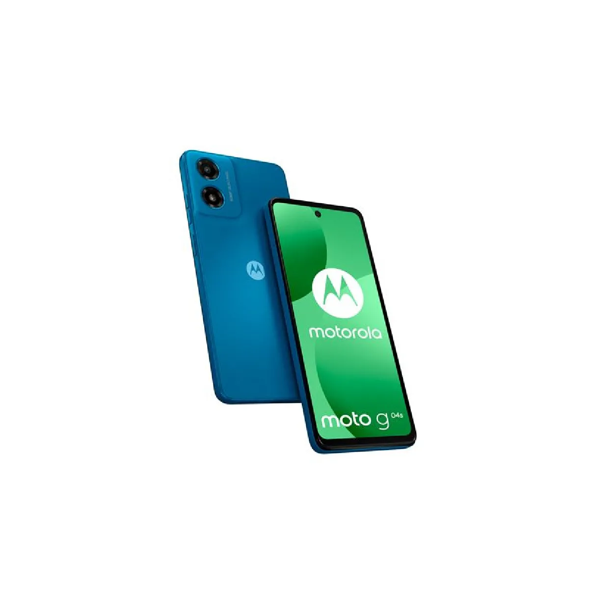 Motorola Moto G04s - vue 5