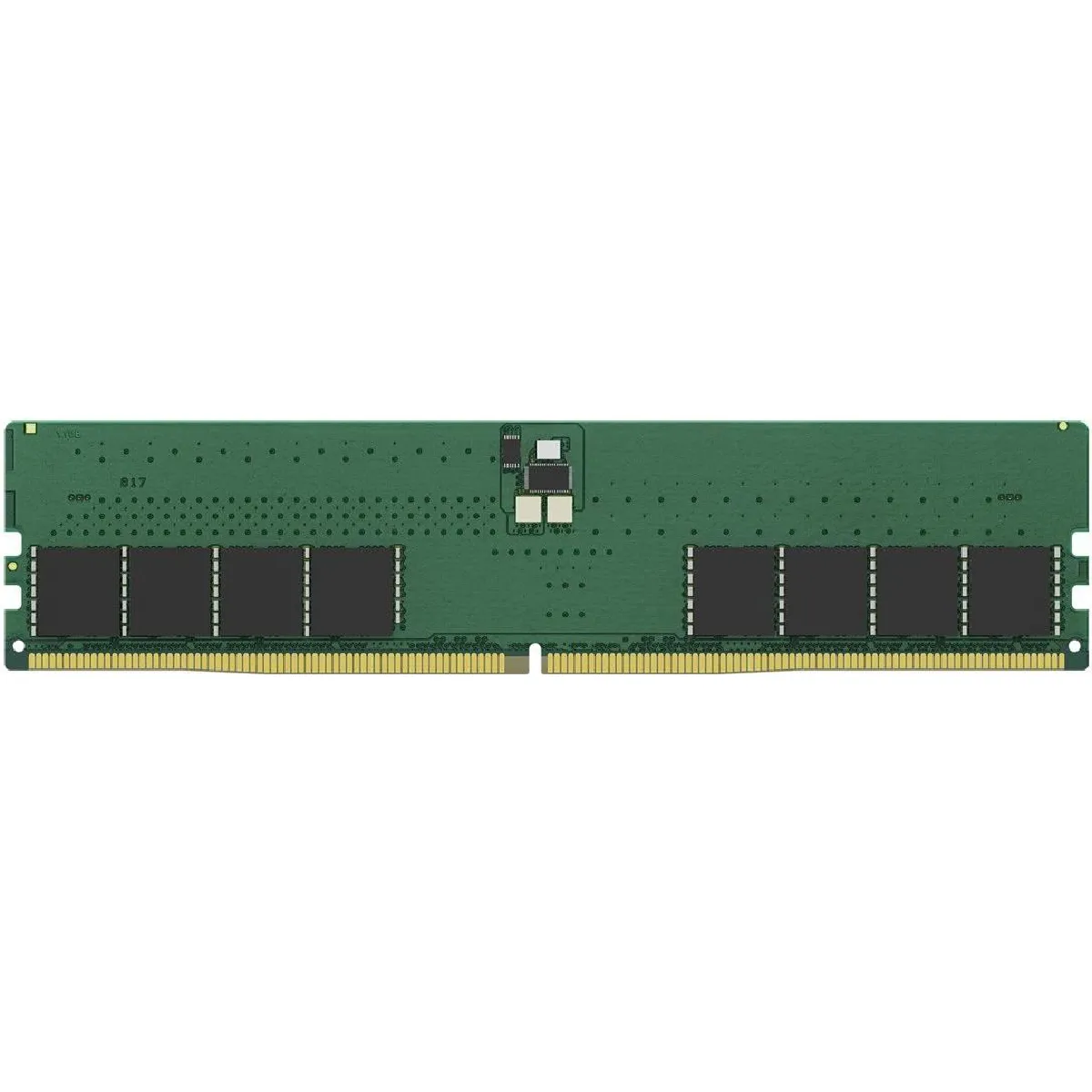 Kingston ValueRAM SO DIMM 4 Go DDR3L 1600 MHz CL11 - vue 1