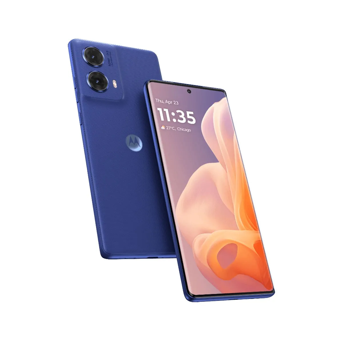 Motorola G 12Go/256Go - Bleu