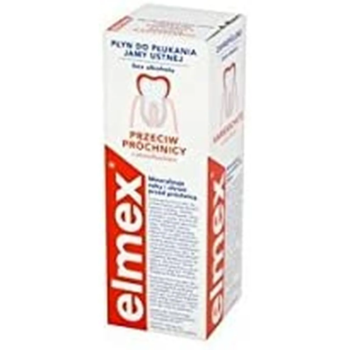 Elmex Bain De Bouche Contre Les Caries, 400 Ml, - Image 4