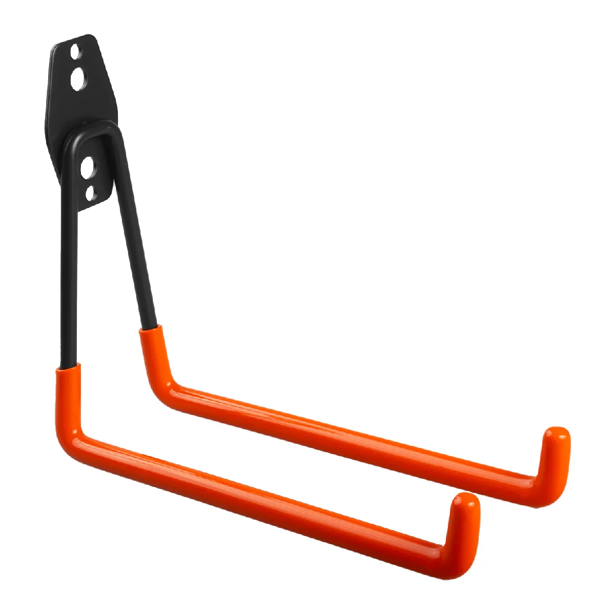 Maclean Support Mural Pour Pneus, Outils Et Échelle - 25 Kg