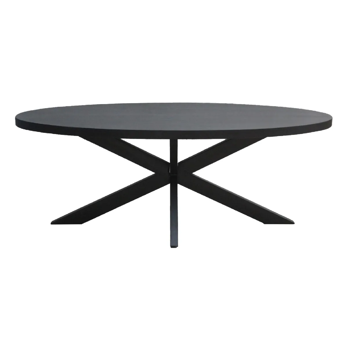Meilleurs prix pour moloo UZES - Table à manger ovale, 210 cm
