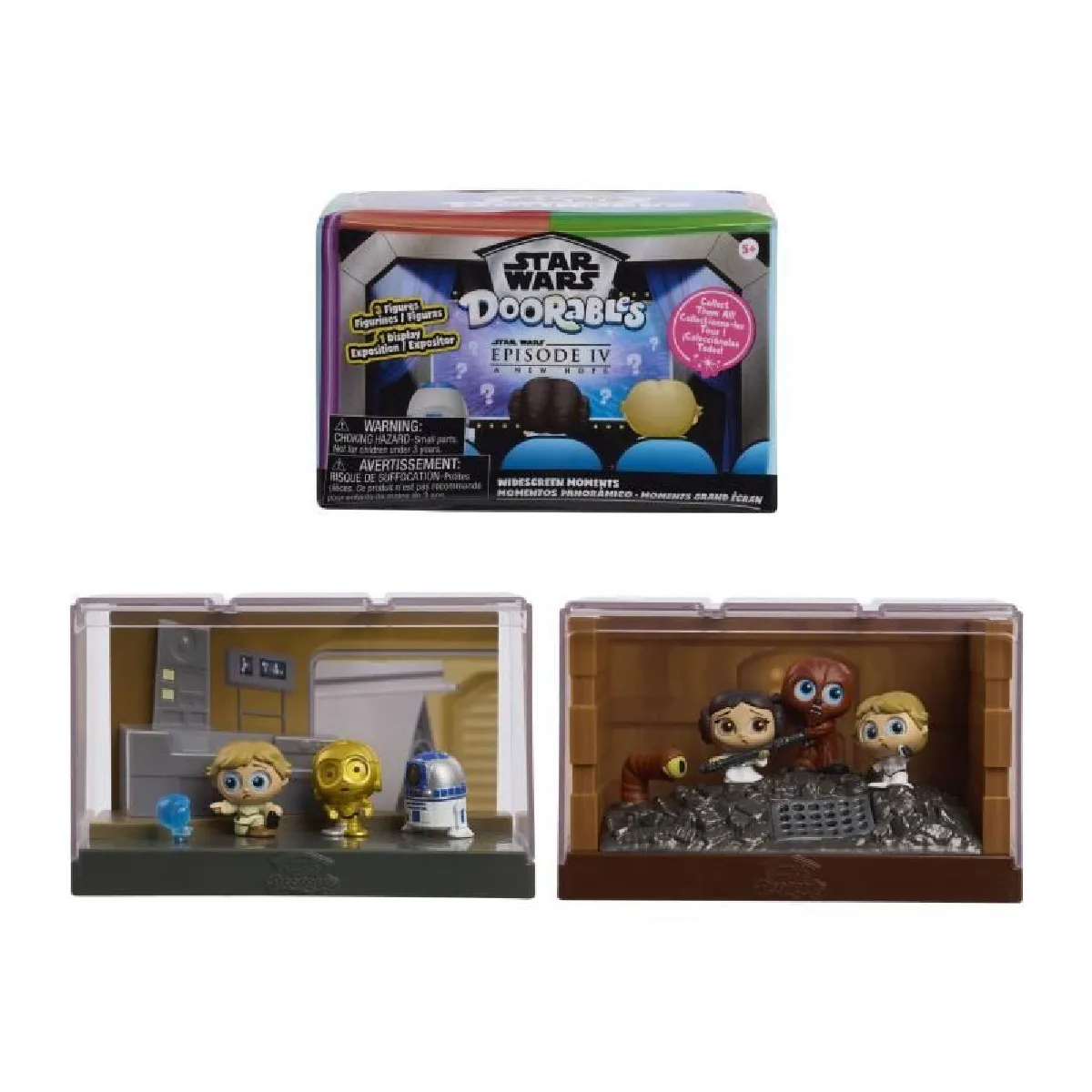 Figurines Star Wars Collectibles