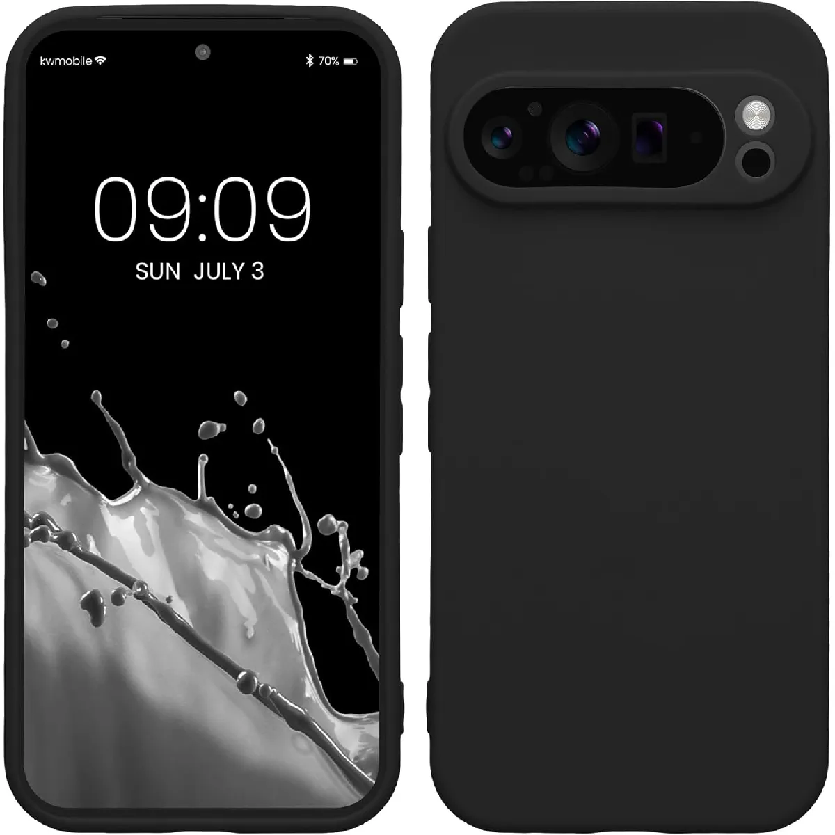 Little Boutik Noir Coque Google Pixel 9 Pro