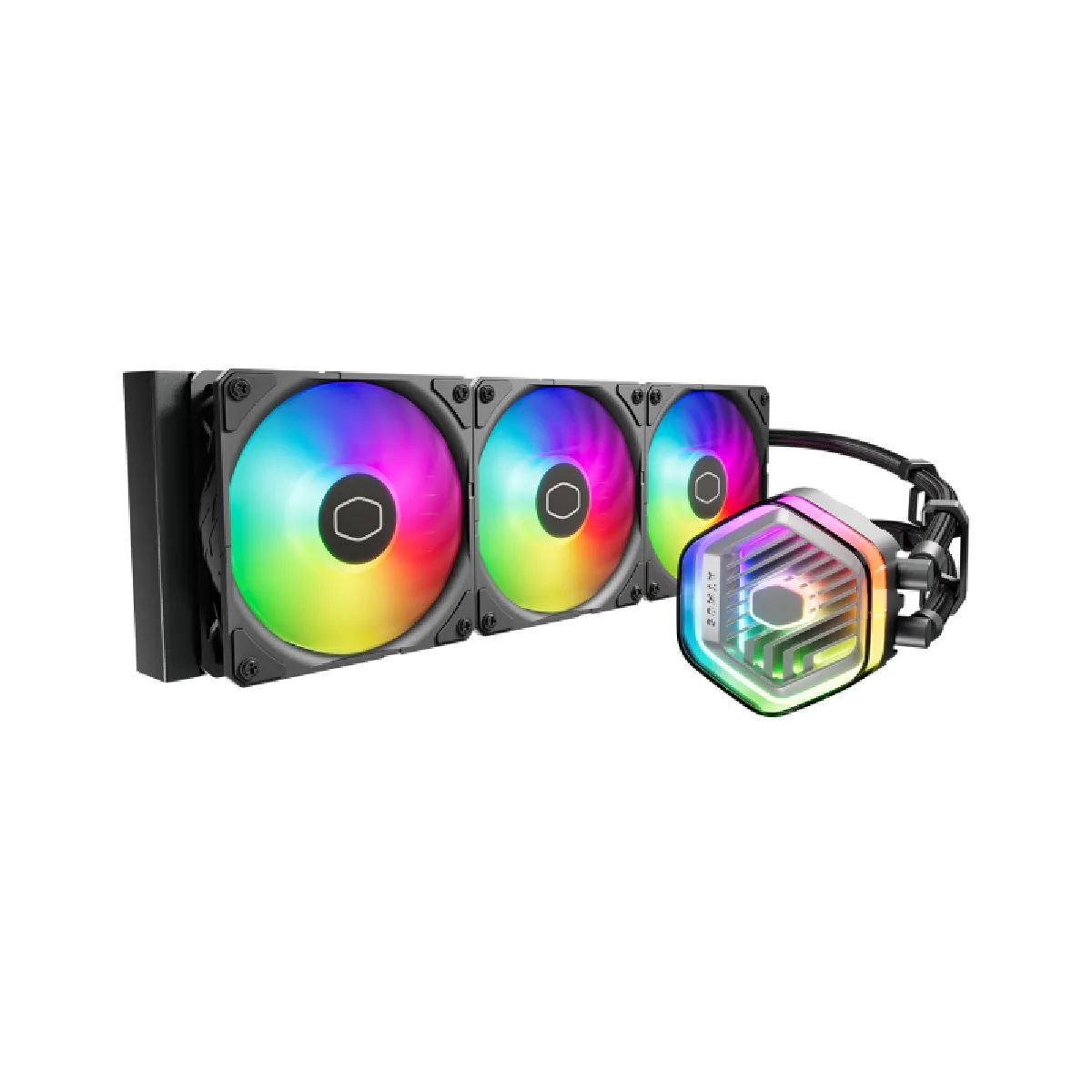 Cooler Master Noir Kit Watercooling Cpu Masterliquid 360 Atmos - Image 5