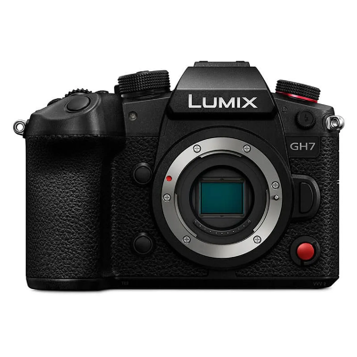 Panasonic Lumix GH7 - Noir
