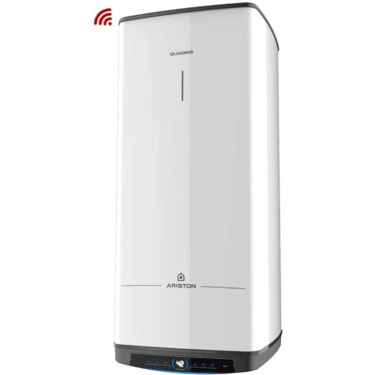 Ariston - Chauffe-eau électrique mural Quadris Stéatite - 100 L - Image 3
