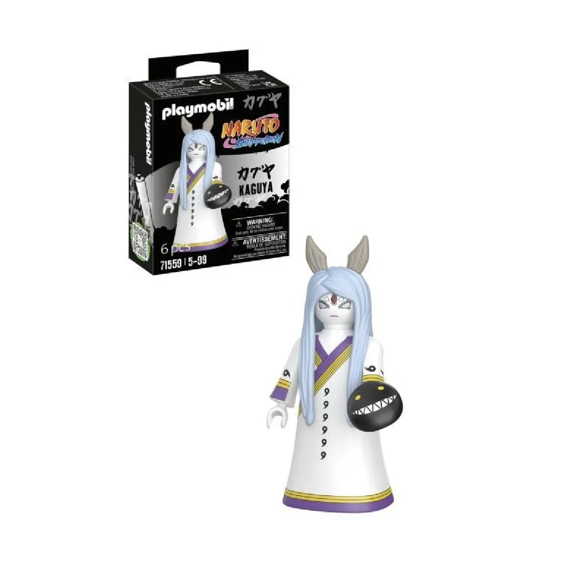 Playmobil® Playmobil 71559 Kaguya Naruto