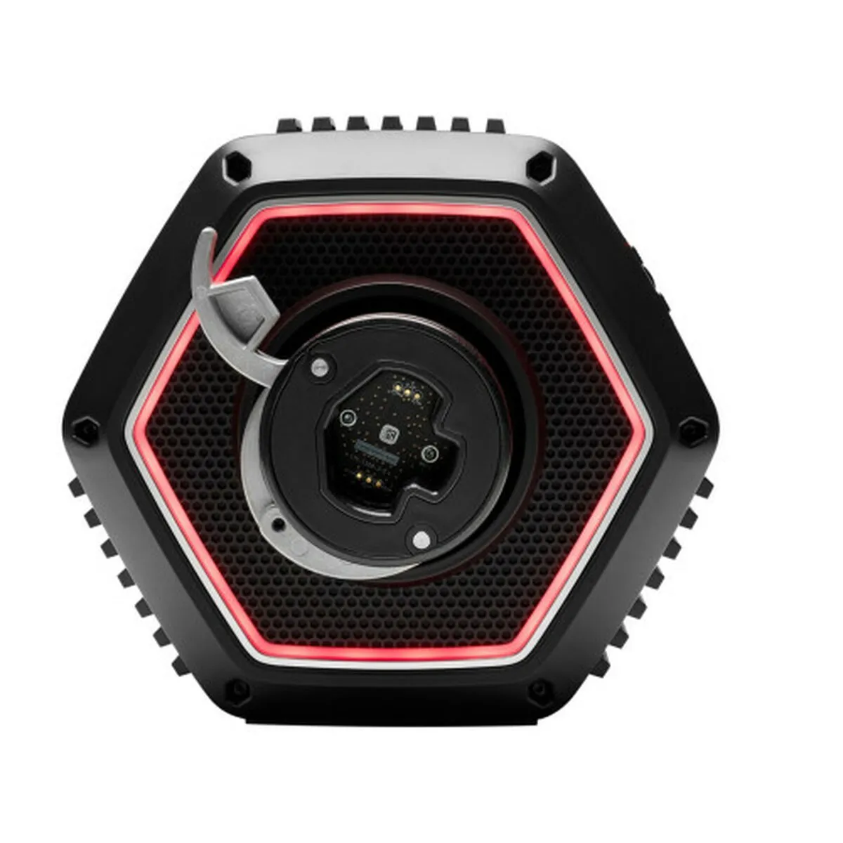 Thrs Noir, Gris, Bleu, Rouge Base De Volant Thrustmaster T818 Pour Pc - Image 2