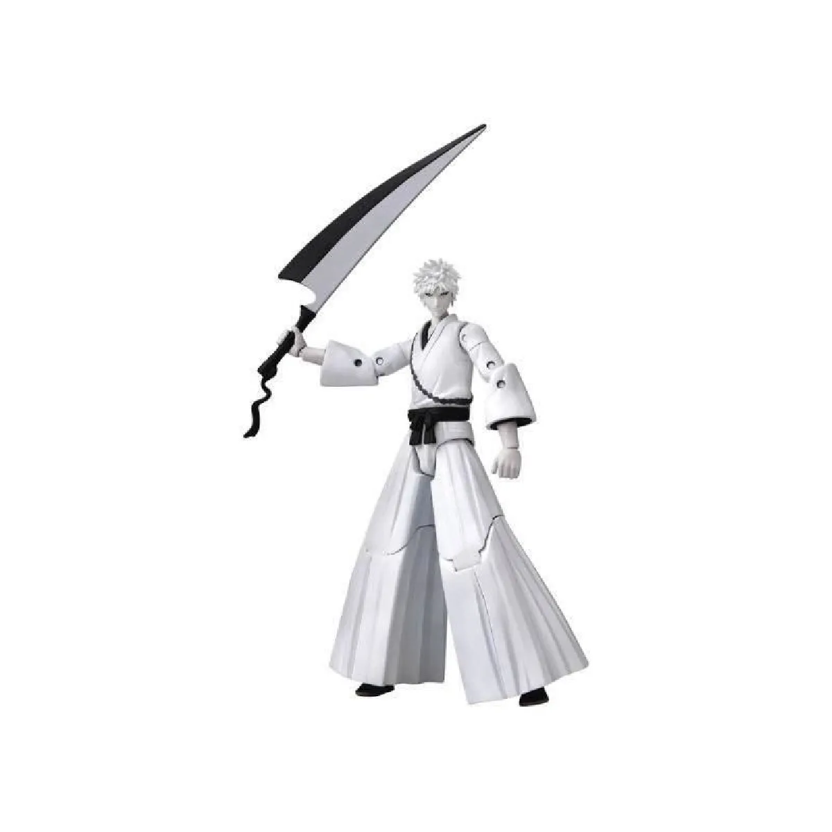 Bandai Figurine Anime Heroes Bleach White Kurosaki Ichigo