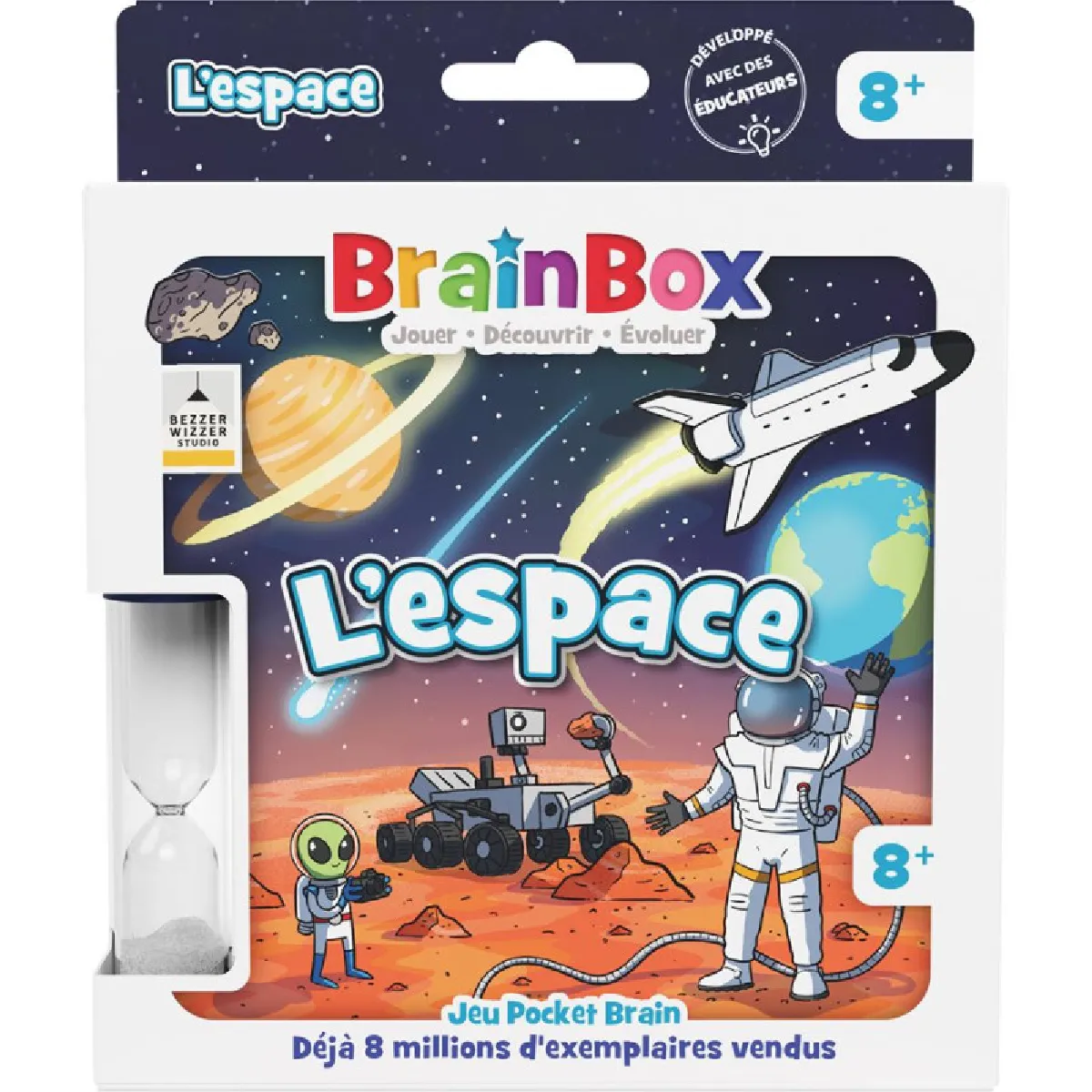 Asmodee BrainBox 'espace - vue 5