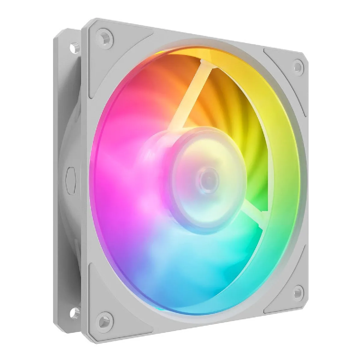 Cooler Master Mobius 120P Argb White Edition
