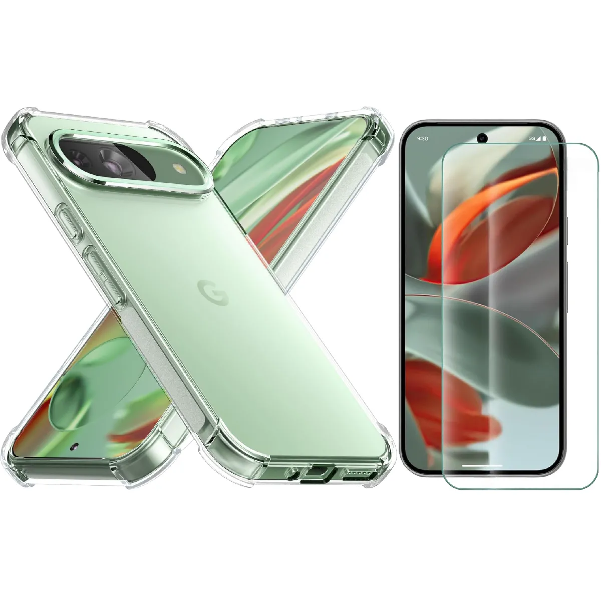 Little Boutik Coque Google Pixel 9 / 9 Pro
