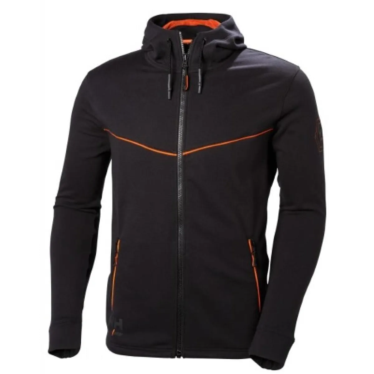 Helly Hansen Sweat Chelsea Evolution - Noir XL