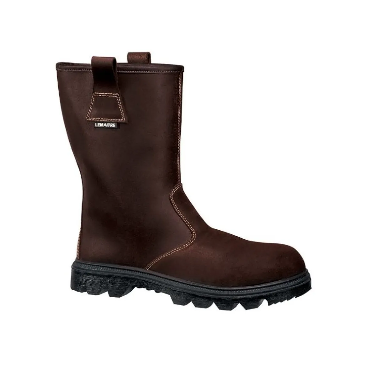 Bottes de sécurité fourrées Lemaitre MOON S3 CI SRC Bottes de sécurité fourrées Lemaitre MOON S3 CI SRC