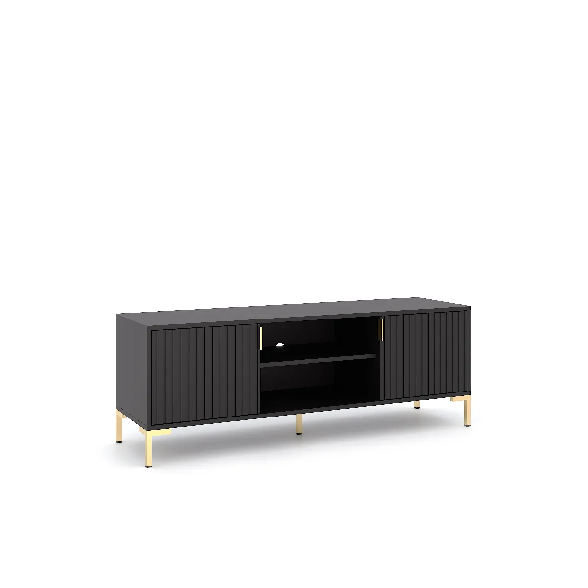 VIVALDI Flinn FL02 Noir/Noir Mat VIVALDI Flinn FL02 Noir/Noir Mat