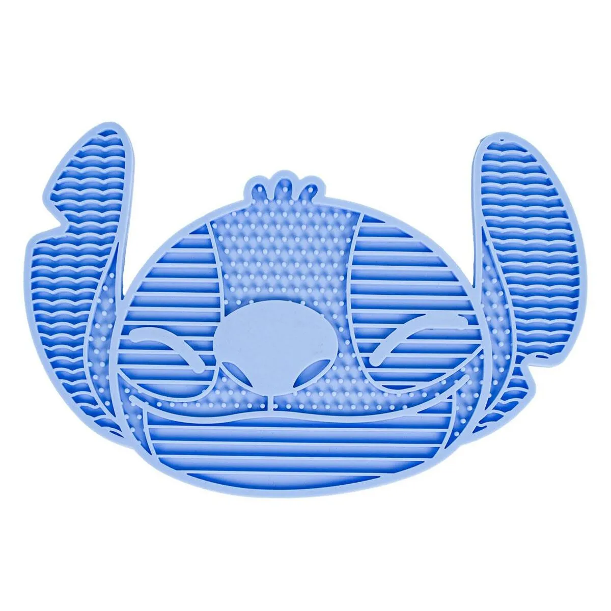 Meilleurs prix pour Mangeoire pour chiens Stitch Bleu Silicone 28 x 15 x 1,5 cm