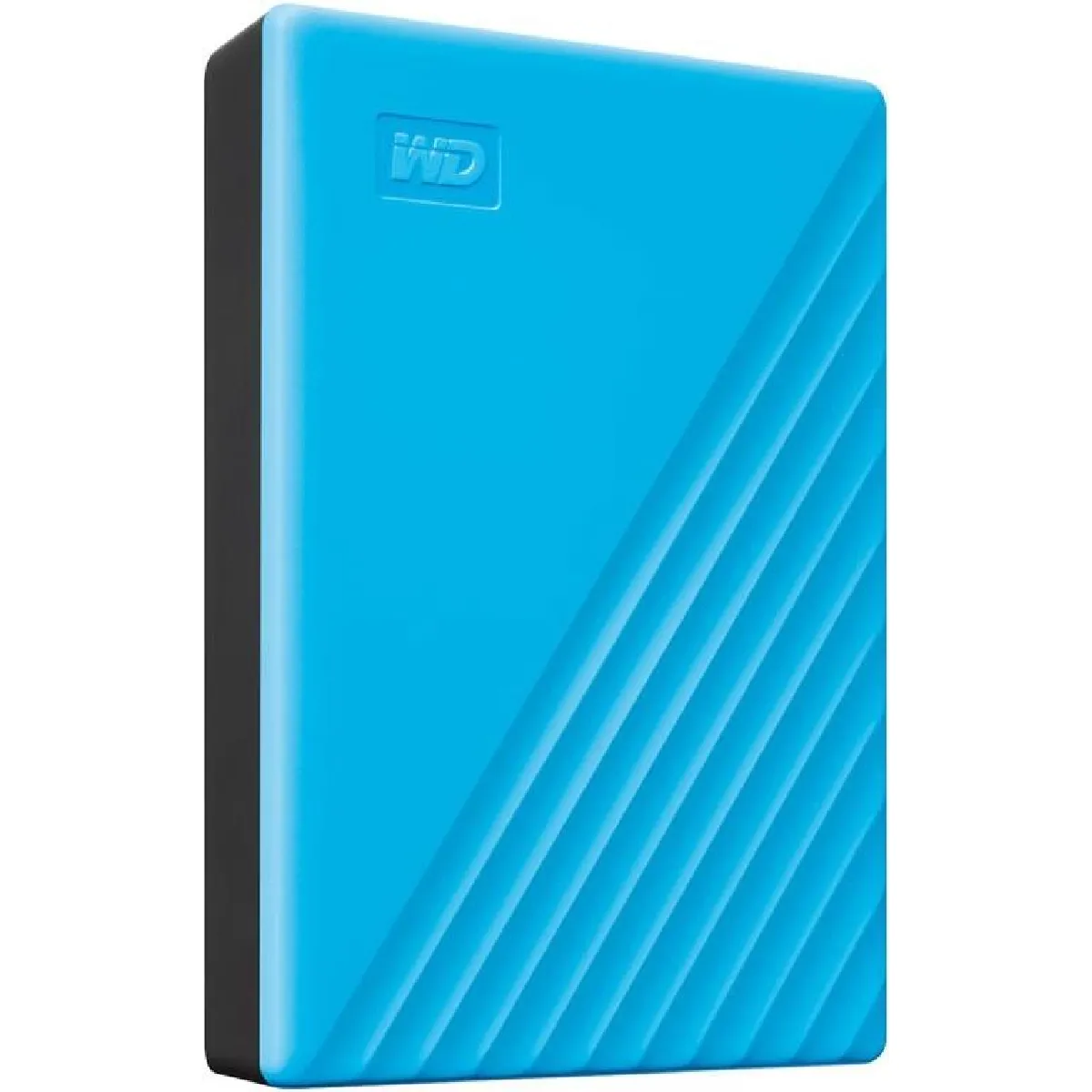 Western digital WDBR9S0060BBL-WESN 6To 2,5