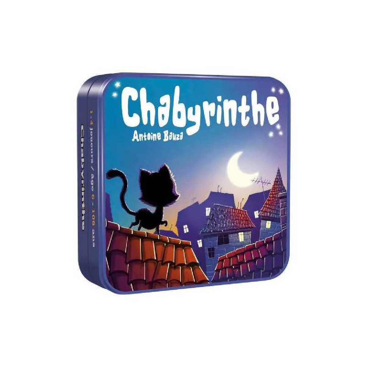 Chabyrinthe : Nouvelle Édition Asmodee