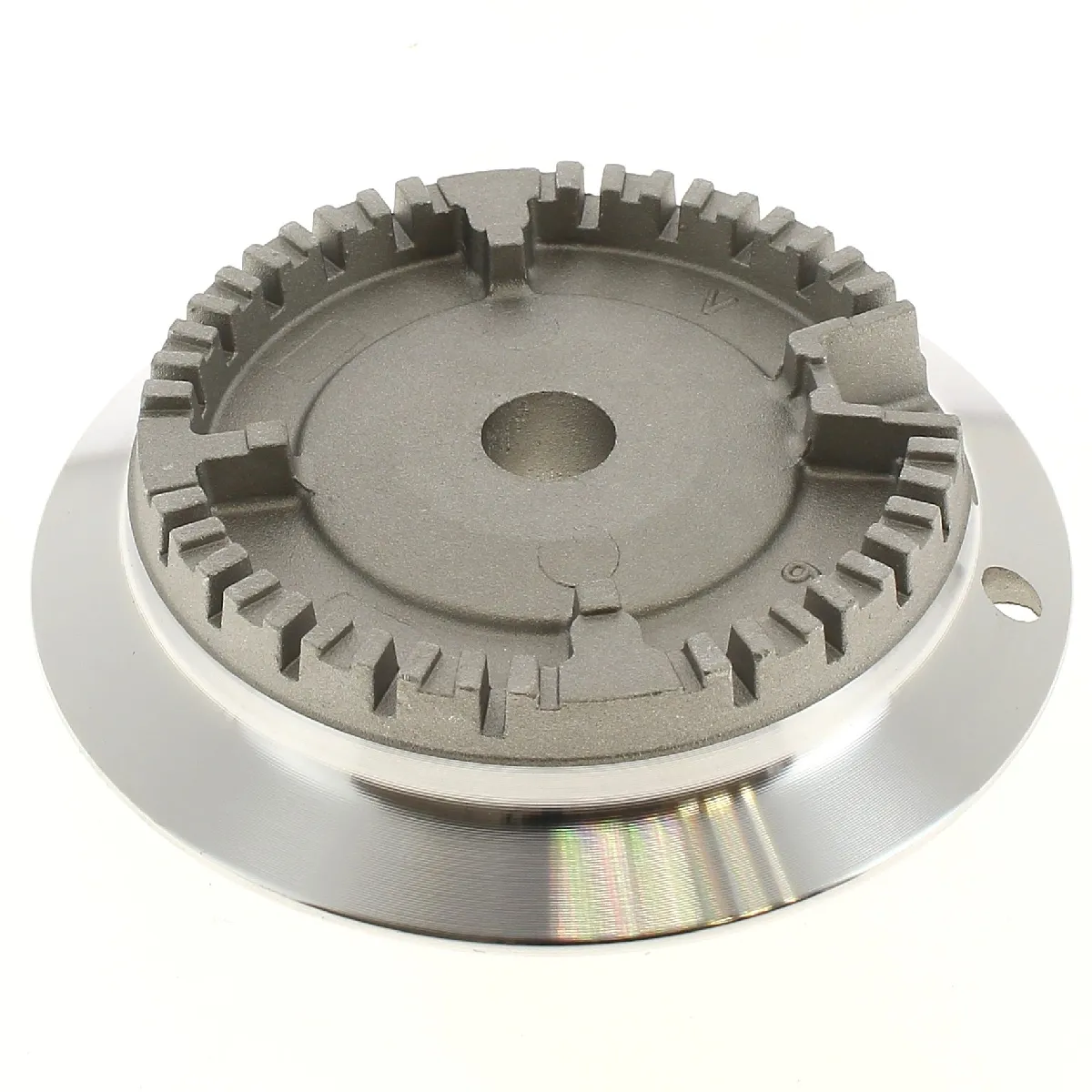 SMEG Couronne de brûleur semi rapide