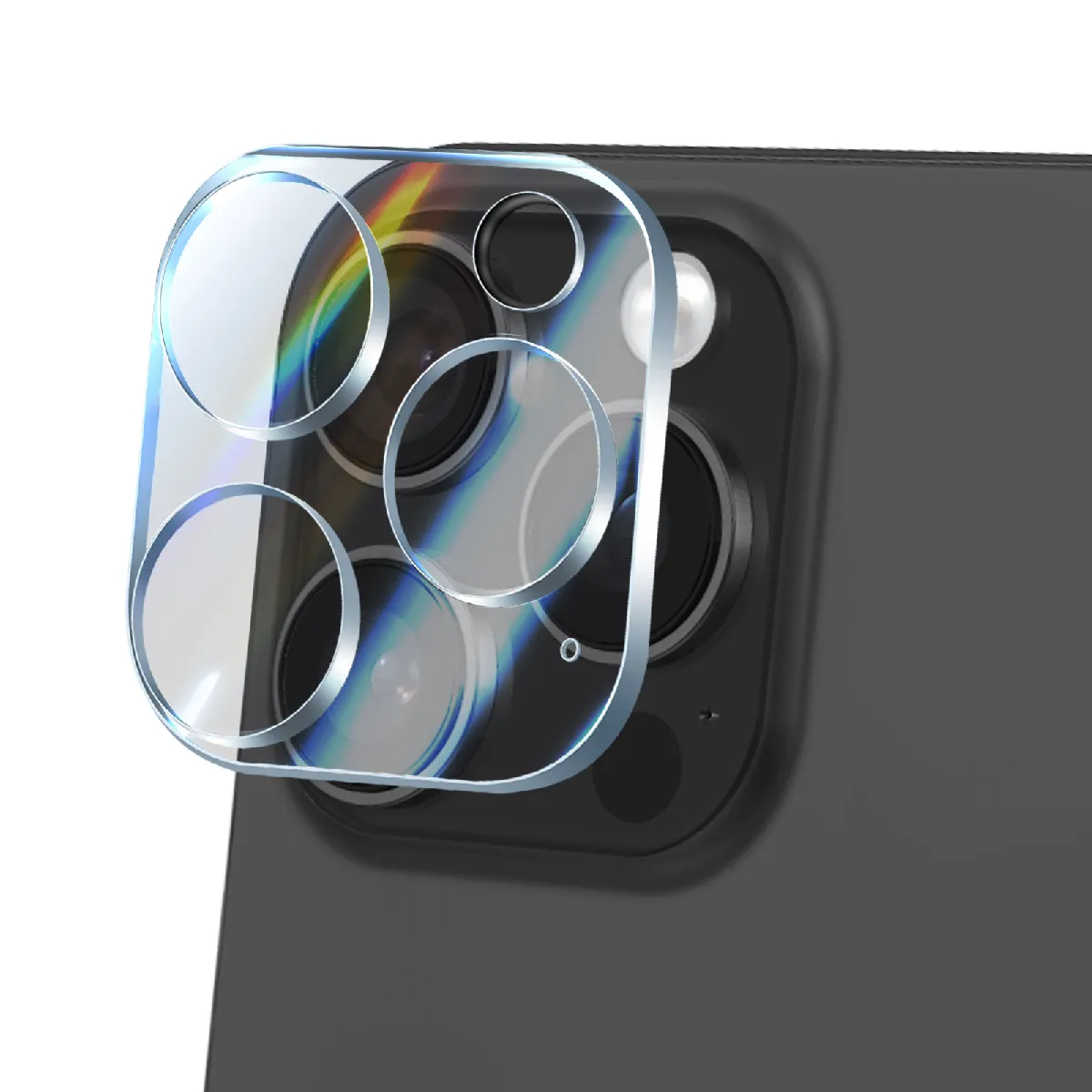 Avizar Verre Trempé Caméra Iphone 16 Pro Max