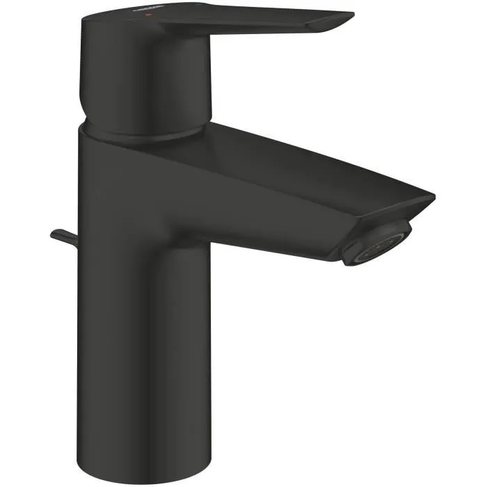 Grohe - Mitigeur Lavabo - Start - Taille S - Noir Mat - Image 2