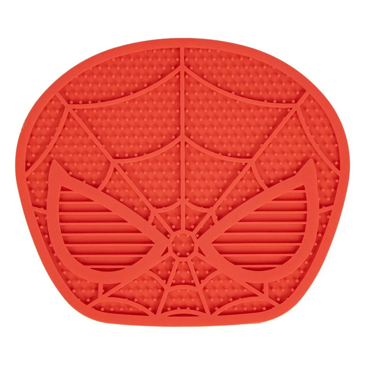 Comparer les prix de Mangeoire pour chiens Spider-Man Rouge Silicone 28 x 15 x 1,5 cm
