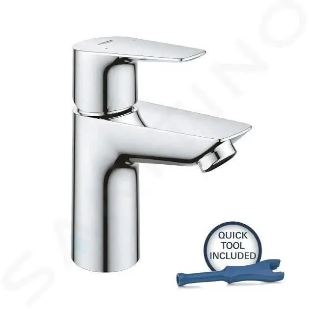 Grohe Mitigeur De Lavabo Start Edge - Chrome