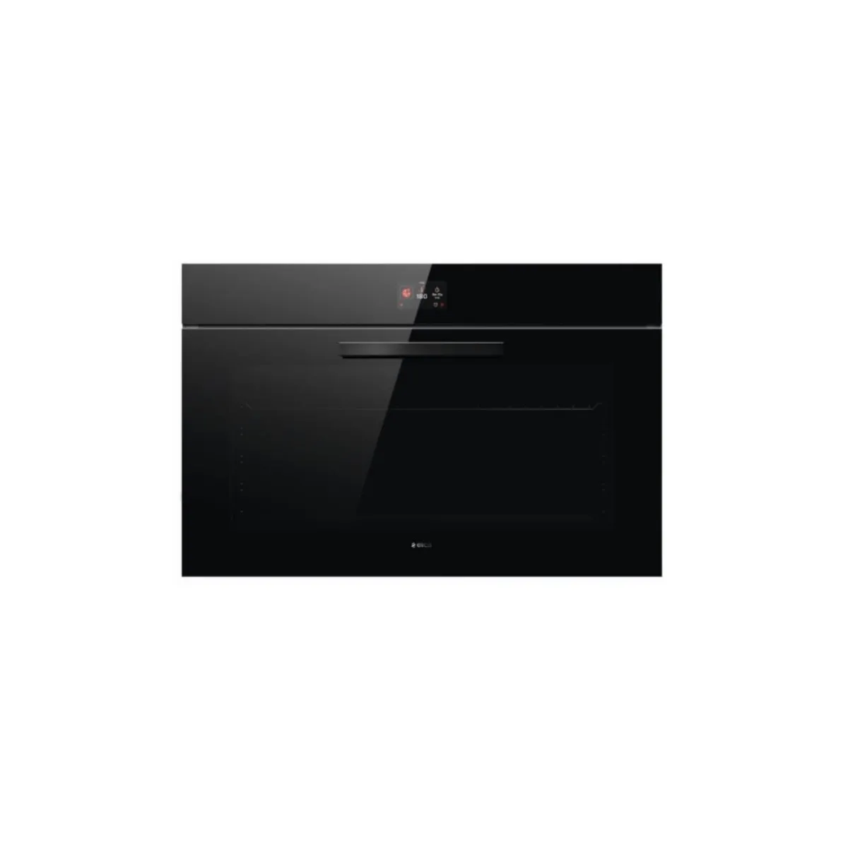 Elica Noir Four Intégrable Multifonction 115L 60Cm Hydrolyse - Prf0191768a