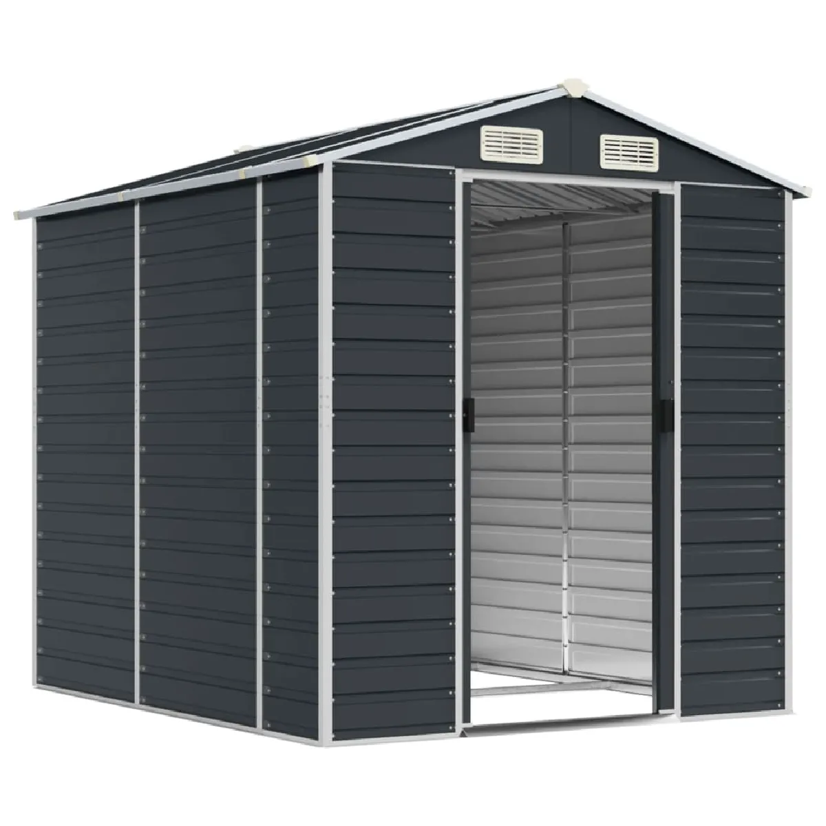 Abri de jardin multifonction 02_0022184 - Anthracite