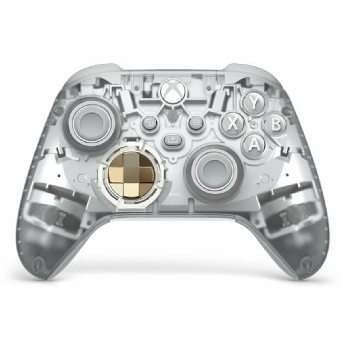 Manette Xbox sans fil Ghost Cipher Spacial Edition