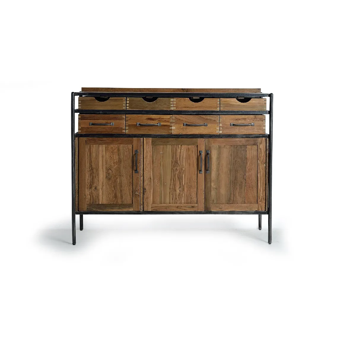 Giner y colomer Buffet bois métal - Naturel Giner y colomer Buffet bois métal - Naturel