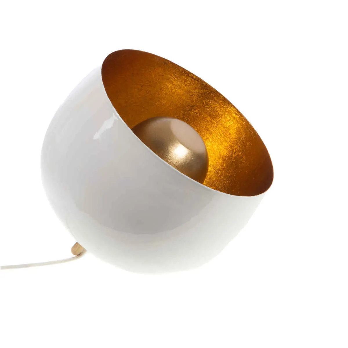 Amadeus Lampe de table Samuel - Blanc Amadeus Lampe de table Samuel - Blanc
