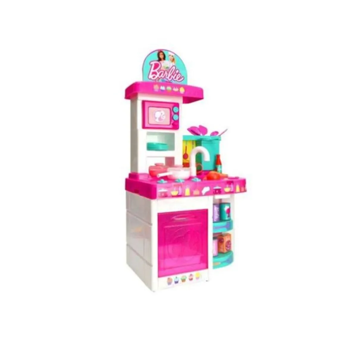 Cuisine Barbie 5150 Barbie Kitchen - vue 7