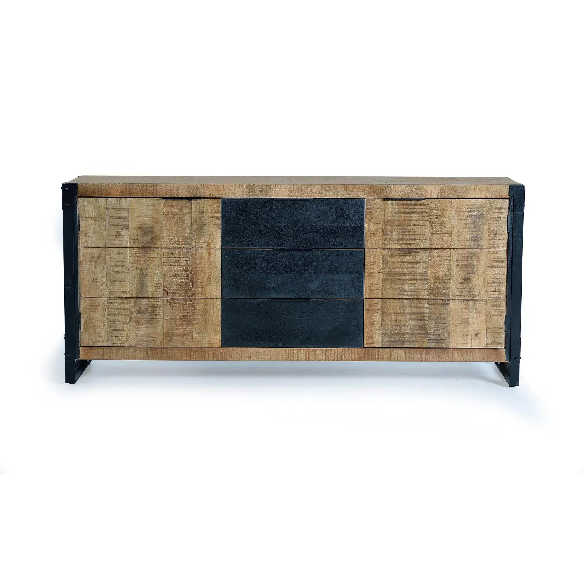 Giner y colomer Buffet bois acacia - Naturel Giner y colomer Buffet bois acacia - Naturel