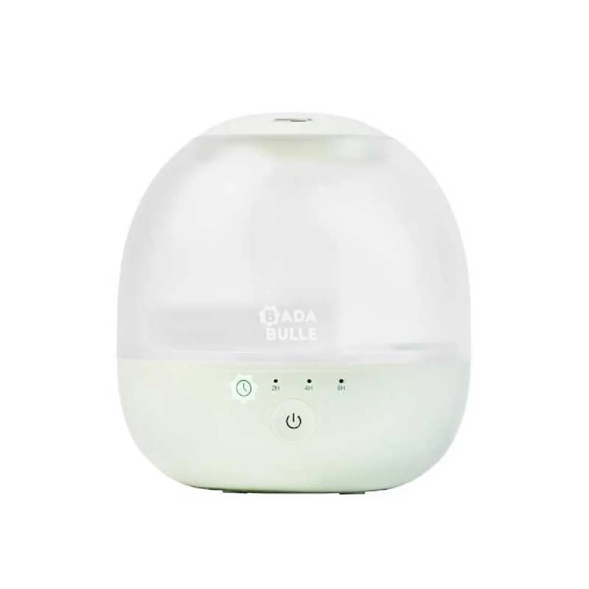 Badabulle Blanc-Vert Humidificateur D'air Et Veilleuse Bubble Vert - Image 4