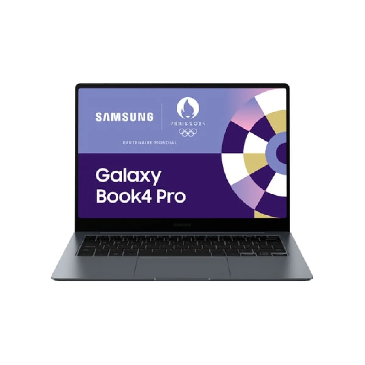 Samsung Galaxy Book4 Pro Ordinateur portable 14'' Intel Evo Edition – Intel Core Ultra 7 RAM SSD Intel ARC Graphics clavier AZERTY FR - vue 6