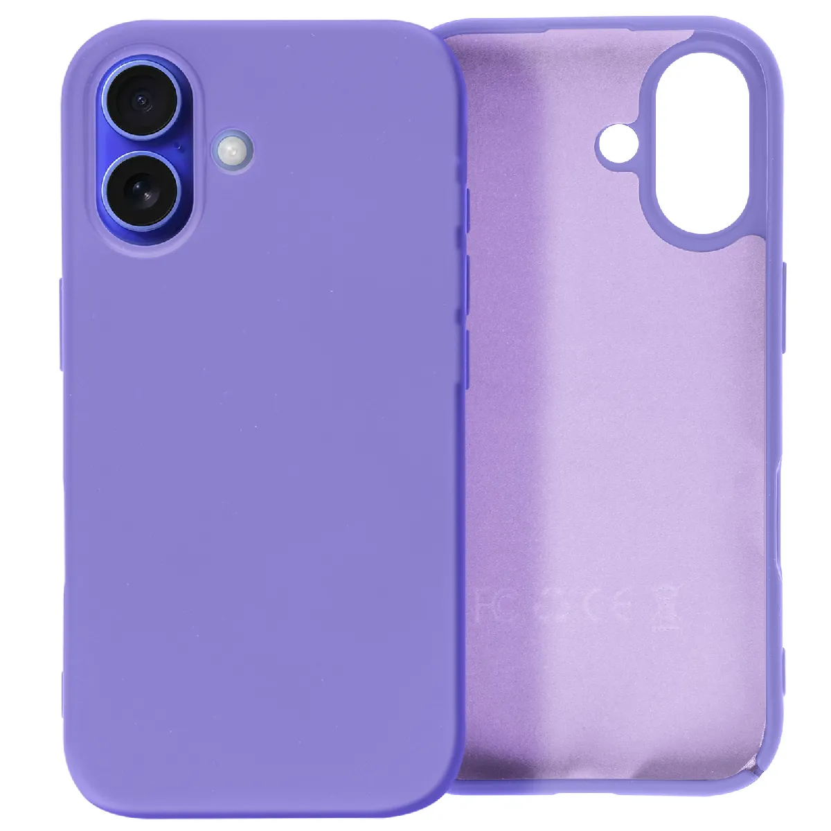 Avizar Violet Coque Iphone 16 Plus