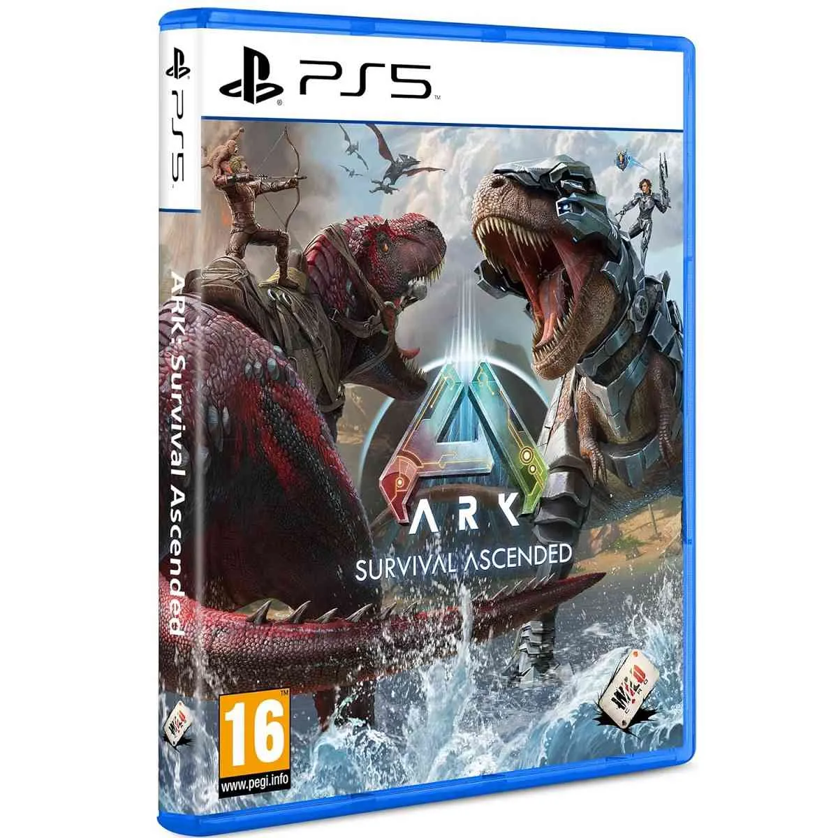 Koch Media Jeu Vidéo Ark Survival Ascended - Ps5