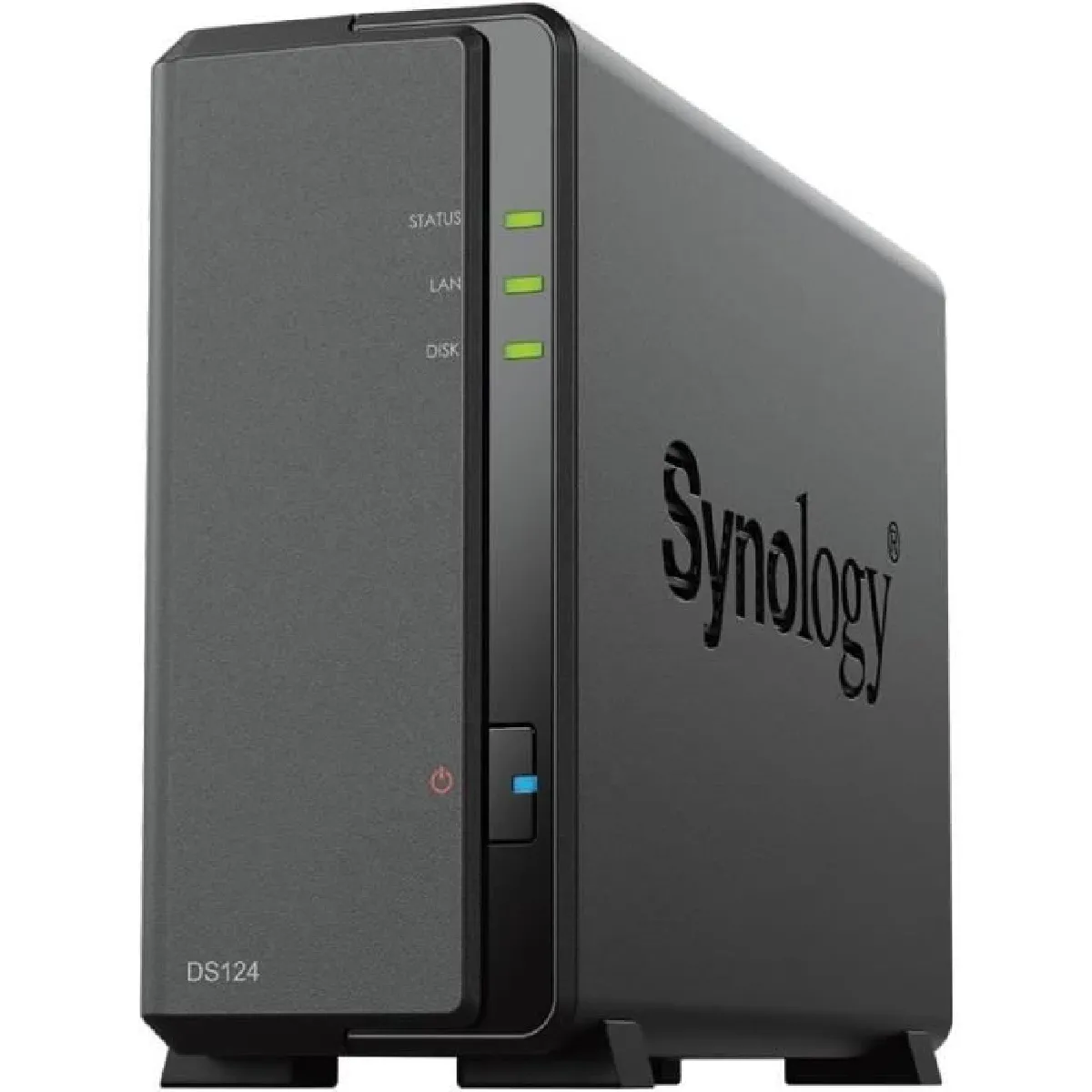 SYNOLOGY Serveur NAS -  - DS124 - 1 baie